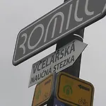 Na Jižní Moravě Prázdninový dům