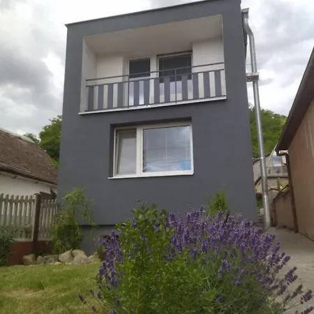 Holiday home Prazdninovy Dum Na Jizni Morave