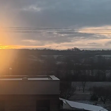Prazdninovy Dum Na Jizni Morave