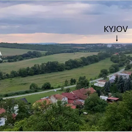 Prazdninovy Dum Na Jizni Morave בית נופש