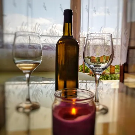 Prazdninovy Dum Na Jizni Morave Holiday home *