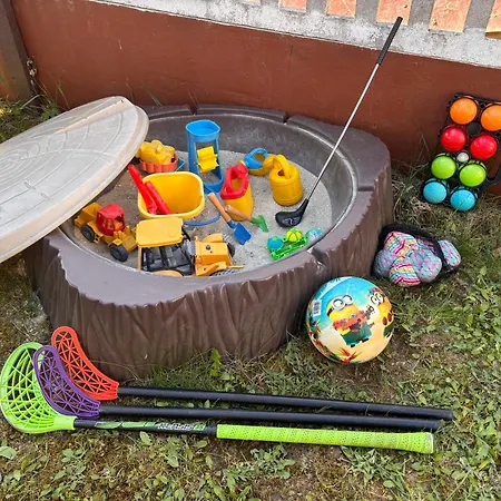 Prazdninovy Dum Na Jizni Morave * Kyjov (Hodonin District)