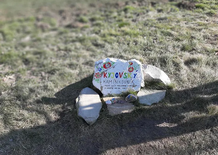 Prazdninovy Dum Na Jizni Morave Hébergement de vacances Kyjov (Hodonin District)