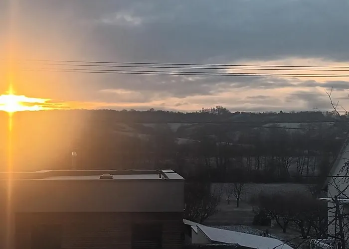 Prazdninovy Dum Na Jizni Morave
