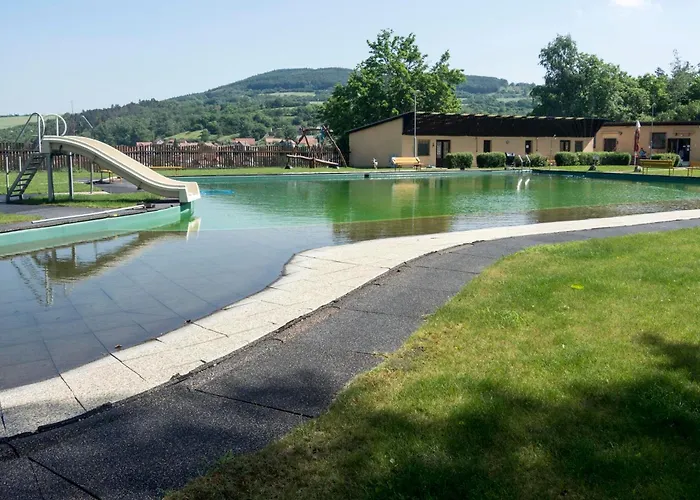 Hébergement de vacances Prazdninovy Dum Na Jizni Morave Kyjov (Hodonin District)