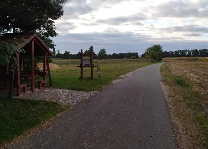 Prazdninovy Dum Na Jizni Morave Hébergement de vacances Kyjov (Hodonin District)