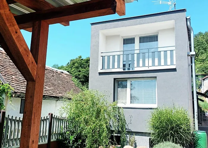 Hébergement de vacances Prazdninovy Dum Na Jizni Morave