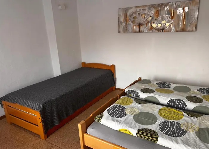 Hébergement de vacances Prazdninovy Dum Na Jizni Morave Kyjov (Hodonin District)