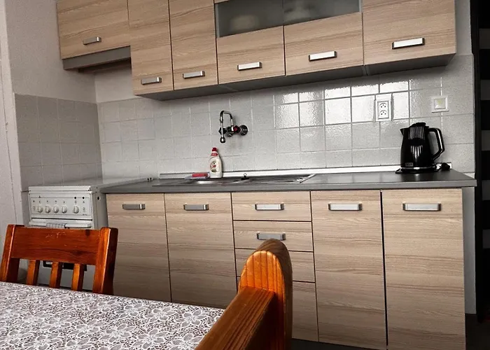 Prazdninovy Dum Na Jizni Morave Kyjov (Hodonin District)
